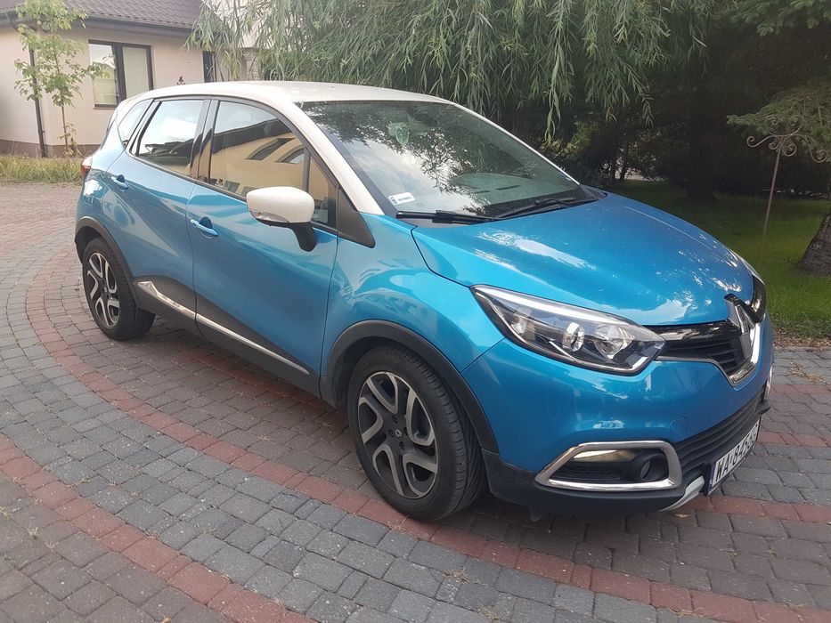 Renault CAPTUR 2015