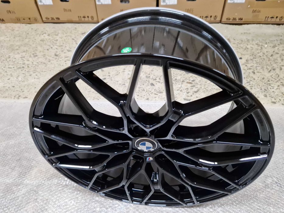 Диски новые диски разноширокие R18/R19/R20 5-120/5-112 BMW G-F-E-серия