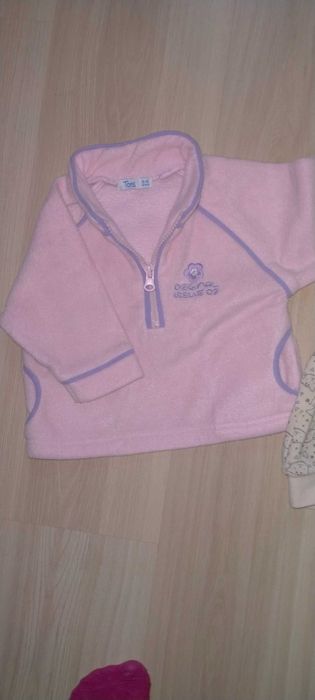 Bluzy niemowlęce 3szt, Reserved, Lupilu, 3-6 mies