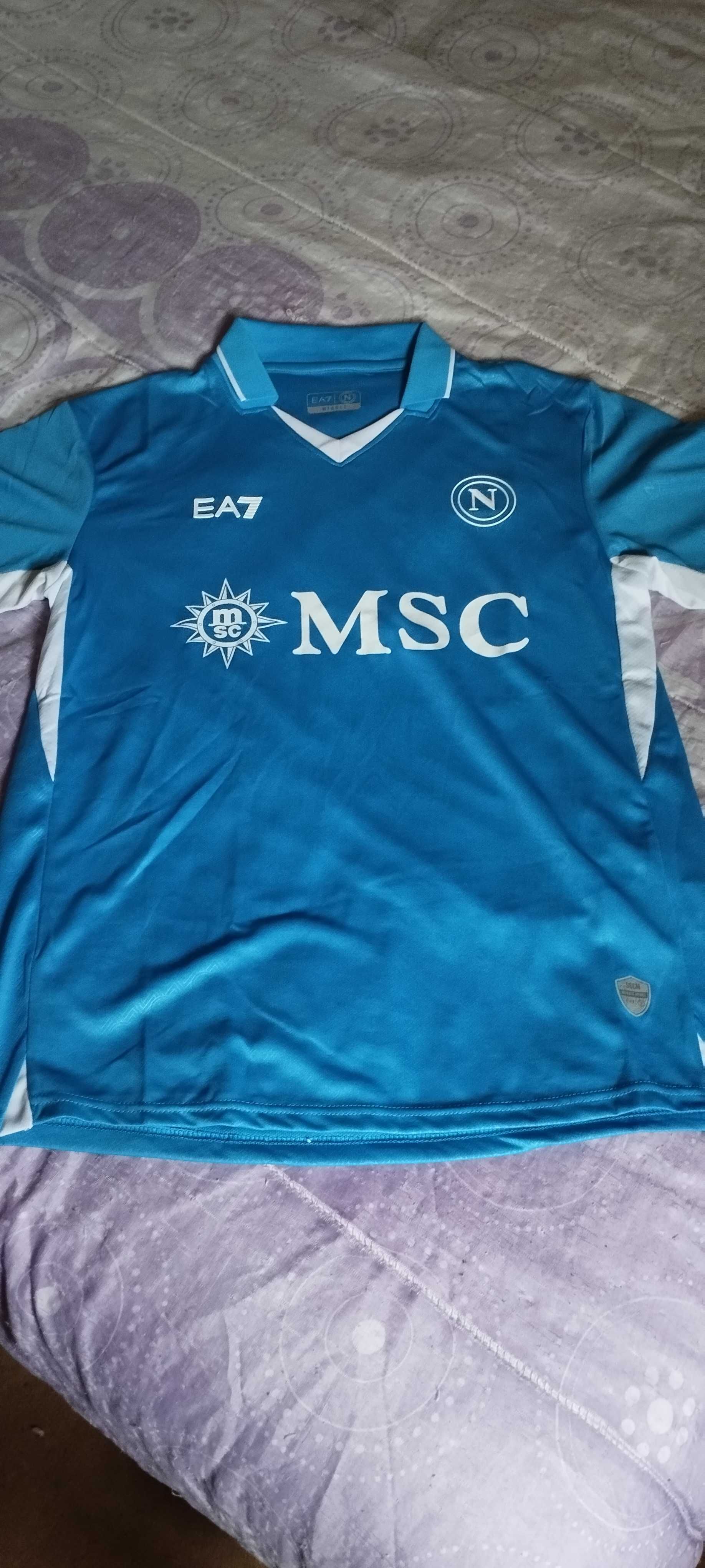 Camisola SSC Napoli