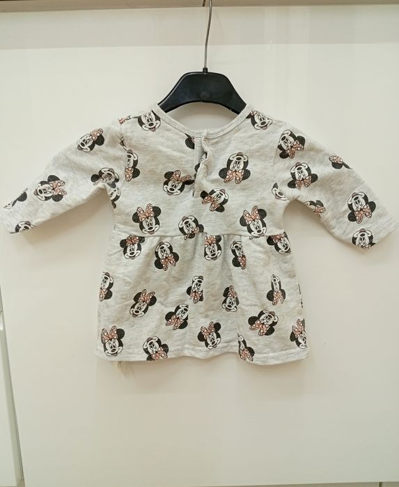Disney Minnie Mouse sukienka/tunika r.68