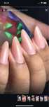 Alongamento de unhas