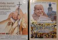 Jan Paweł II 2 filmy DVD