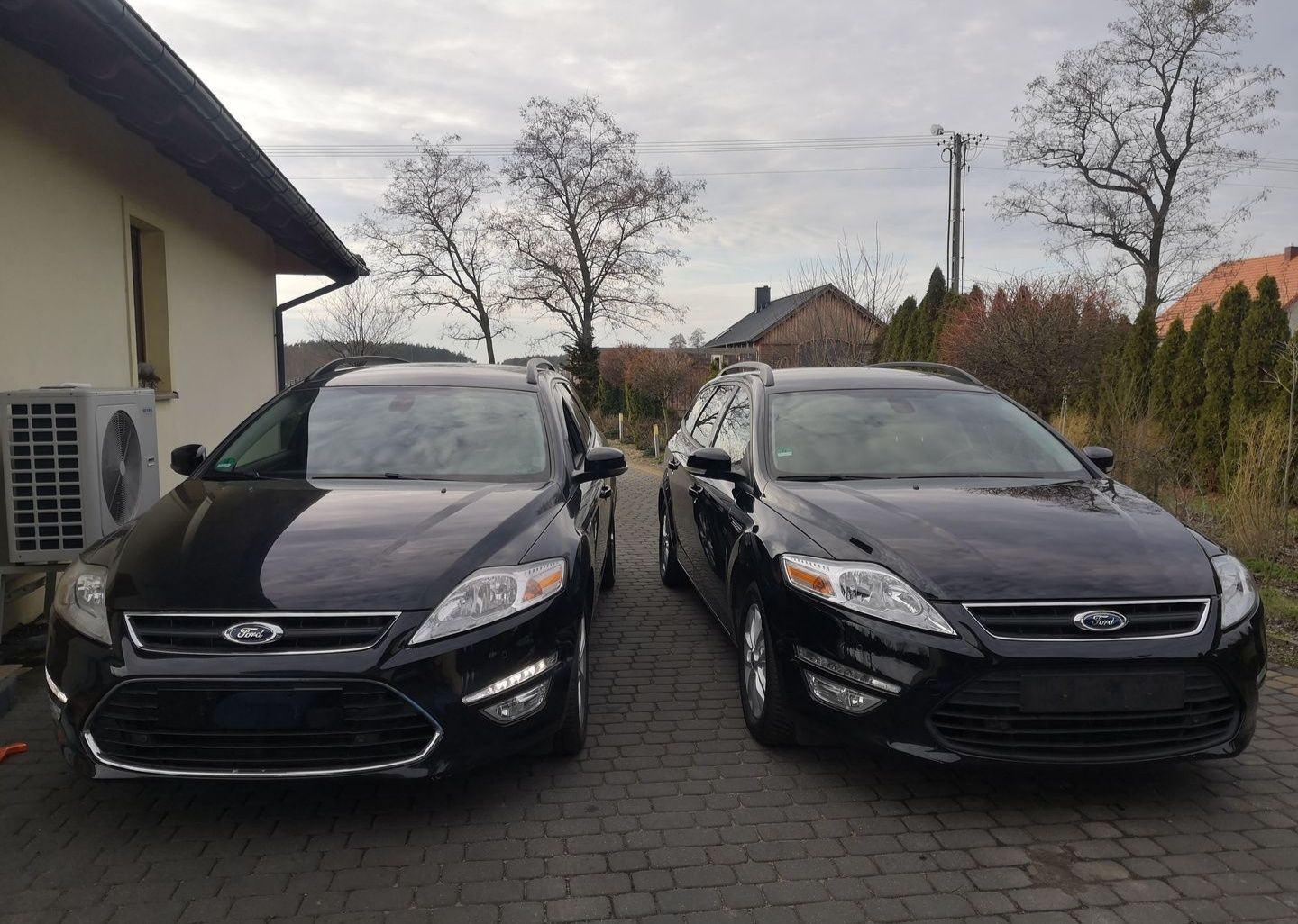 Ford Mondeo Turnier 2.0 TDCi Titanium