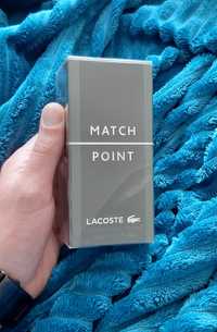 (Oryginalny) Lacoste Match Point 100ml (Możliwy Odbiór osobisty)