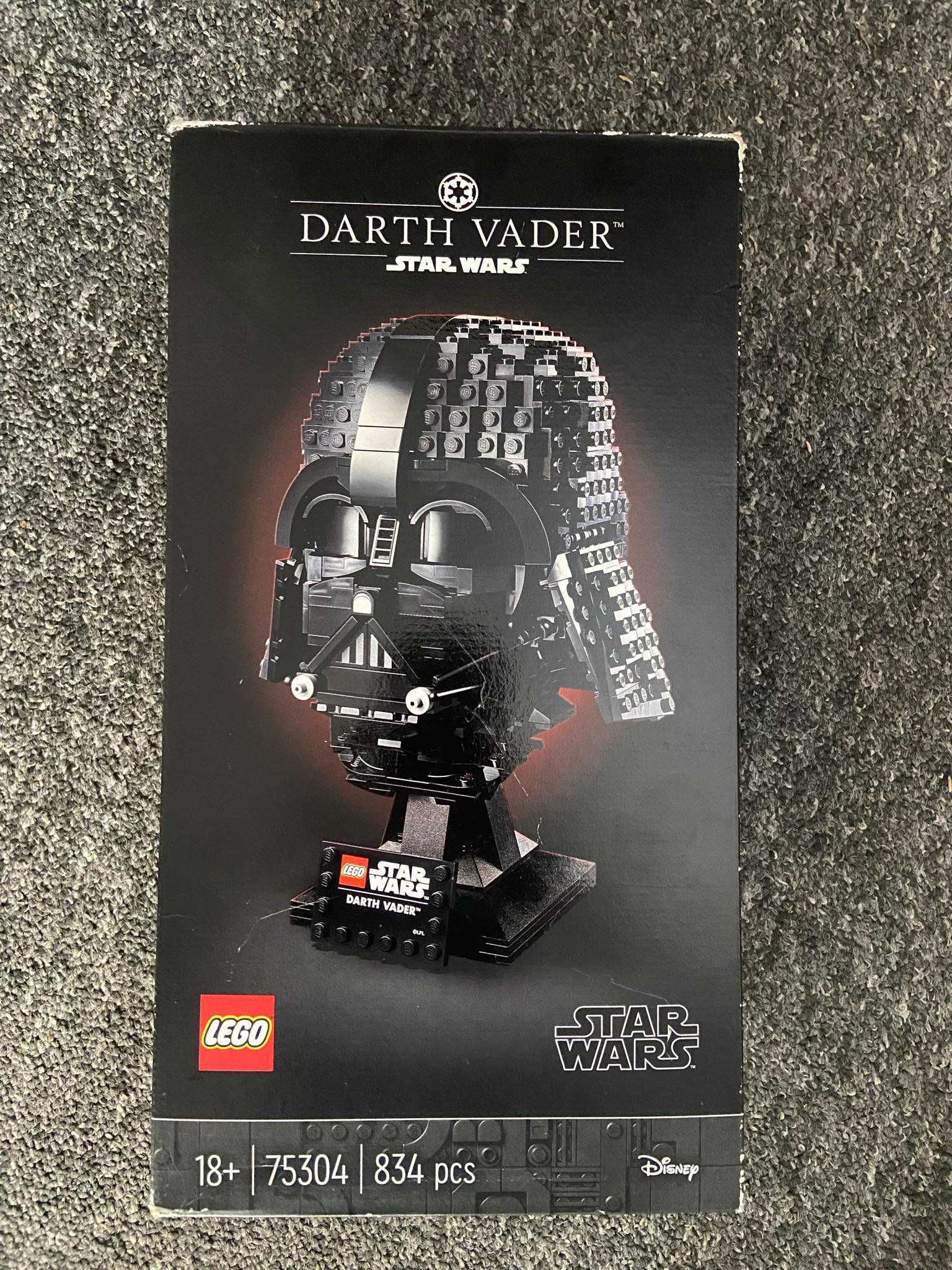 Klocki Lego Star Wars Darth Vader 75304