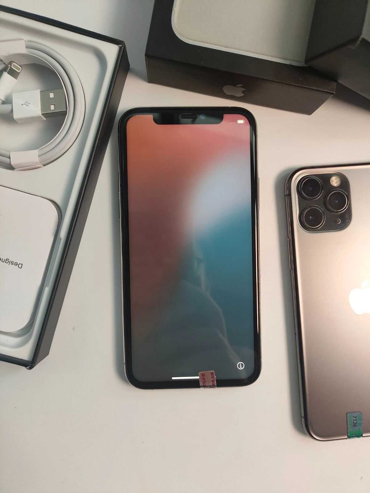 Apple iPhone 11 Pro 256GB Unlocked work with all sim cards