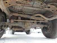 Most tył Toyota  4Runner Hilux &#039;96