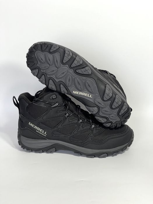 Нові Ботінки MERRELL SPORT J036641 Оригінал Черевики Мерел високі 46