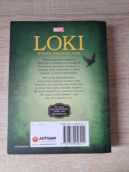loki where the mischief lies