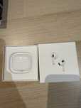 Słuchawki douszne APPLE AirPods III Biały (Etui z Lightning)