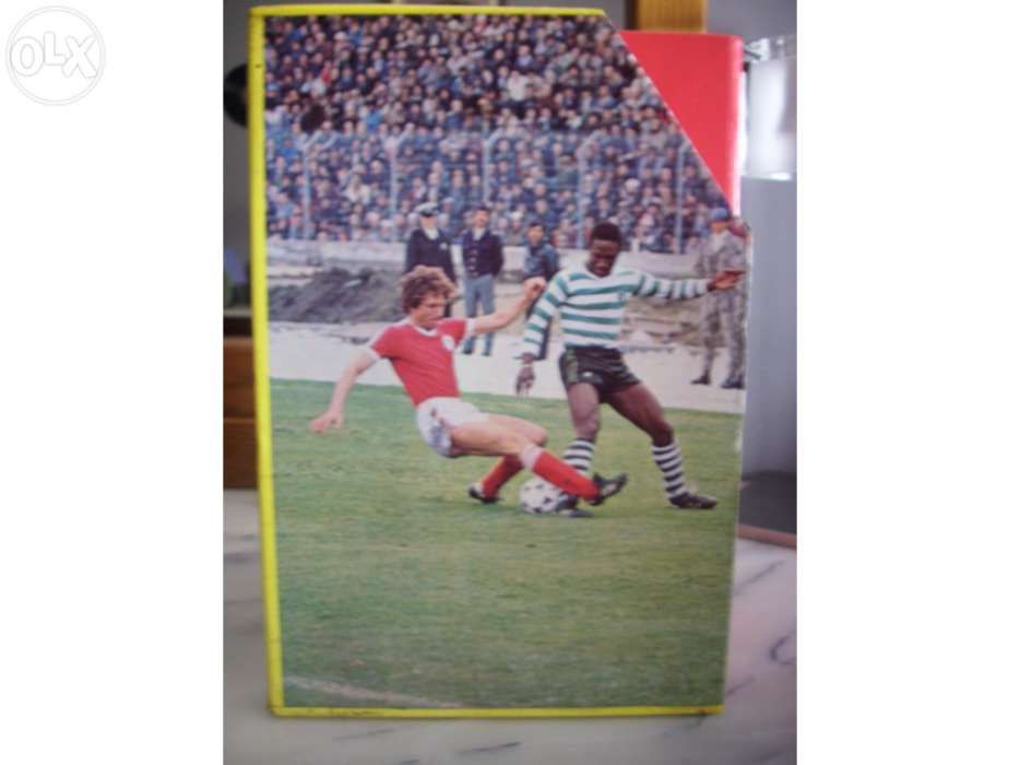 Coleção "100 anos da História do Futebol"