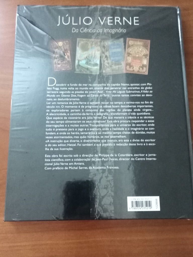 Júlio Verne - Da Ciência ao Imaginário