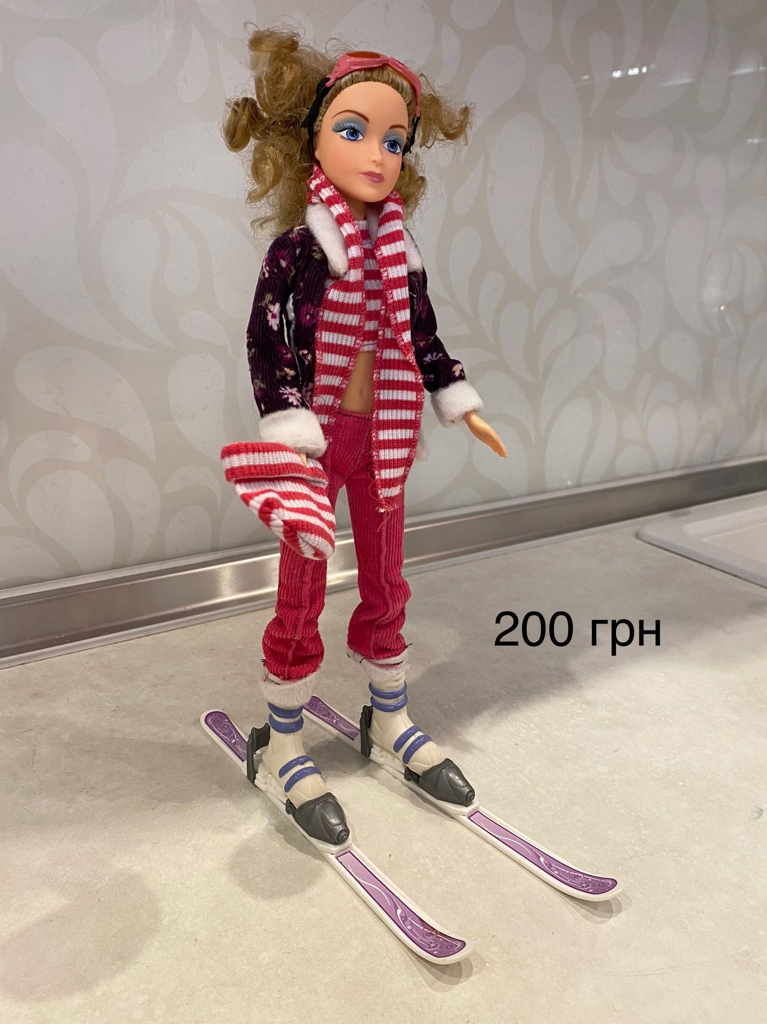 Ляльки Монстер хай, Bratz, Барби, Бетти спагетти, Полли Поккет,Роблокс