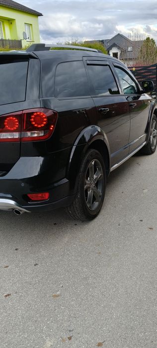 Fiat Freemont BLACK CODE CROSS.170KM.DVD.4X4 115tyś.km.