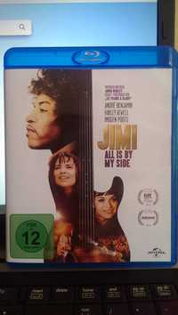 Jimi Hendrix: Tak tworzy się geniusz [Blu ray] PL