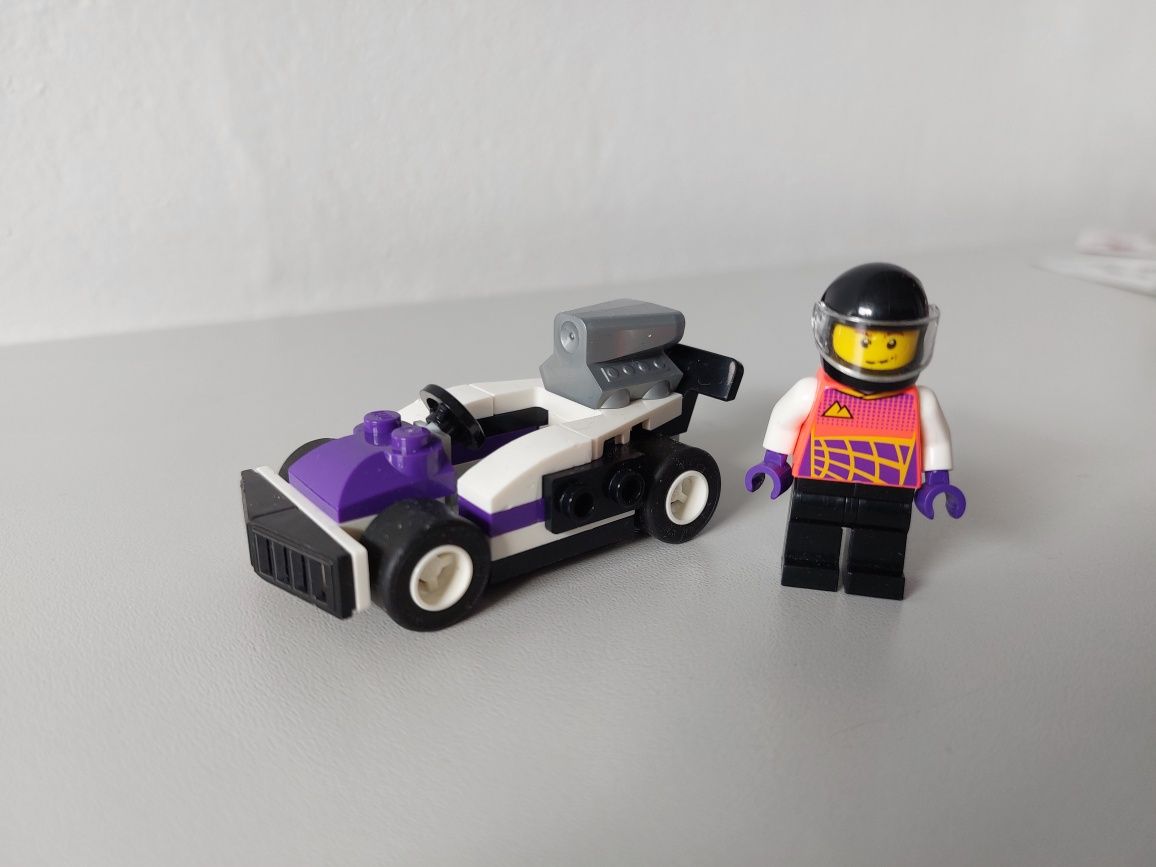 LEGO City 30589 Wyścigowy Gokart