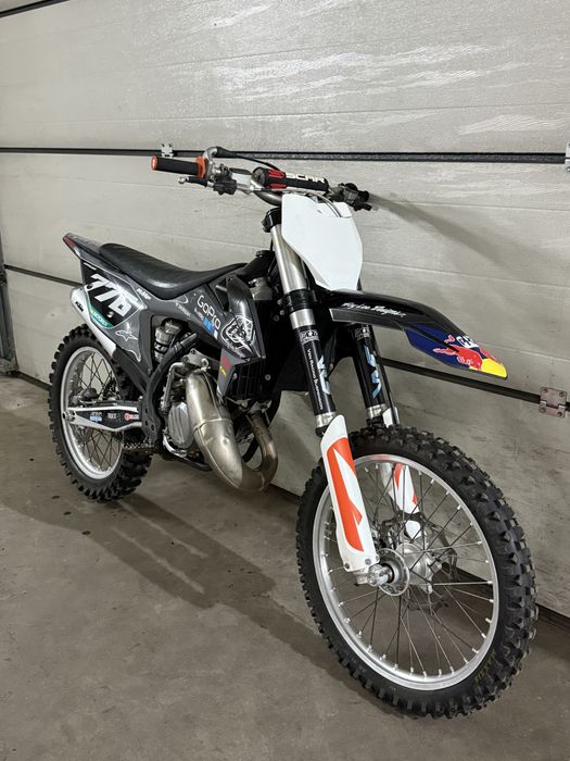 KTM sx125 gotowy do jazdy 2020r