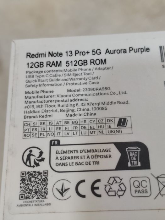 Redmi Note 13 Pro Plus