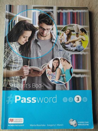 Password 2 (Student's Book) – język angielski rozszerzony