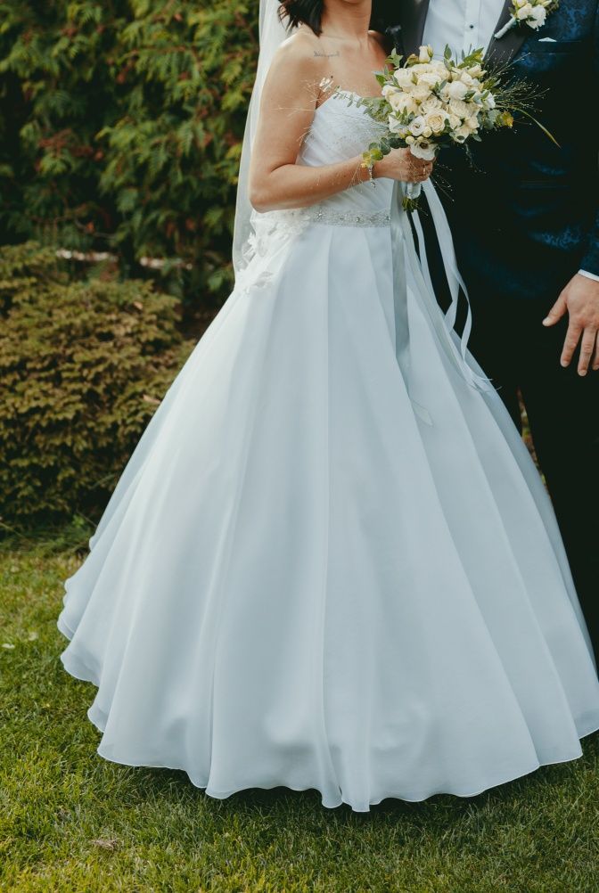 Suknia ślubna Angela