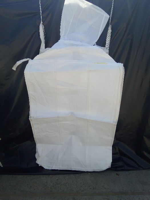 Worki Big Bag Używane na art Przemysłowe wysokość 165cm Jednakowe