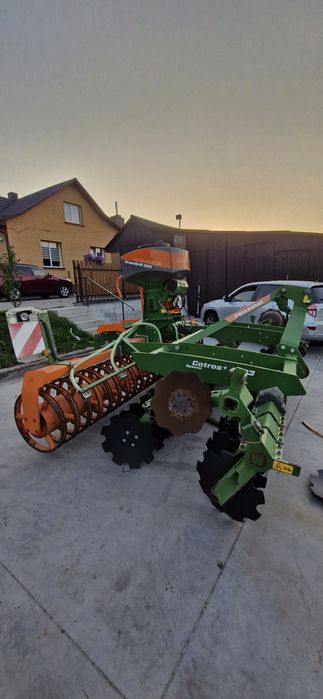 Дискова борона Amazone Catros 4003