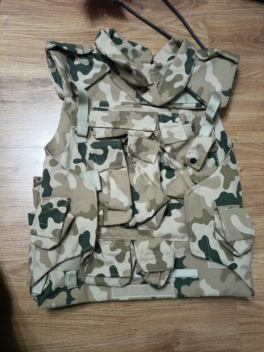 Kamizelka wojskowa typ olv