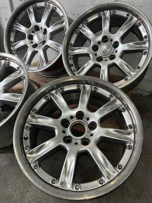 Диски BBS RW501 R18 5x120