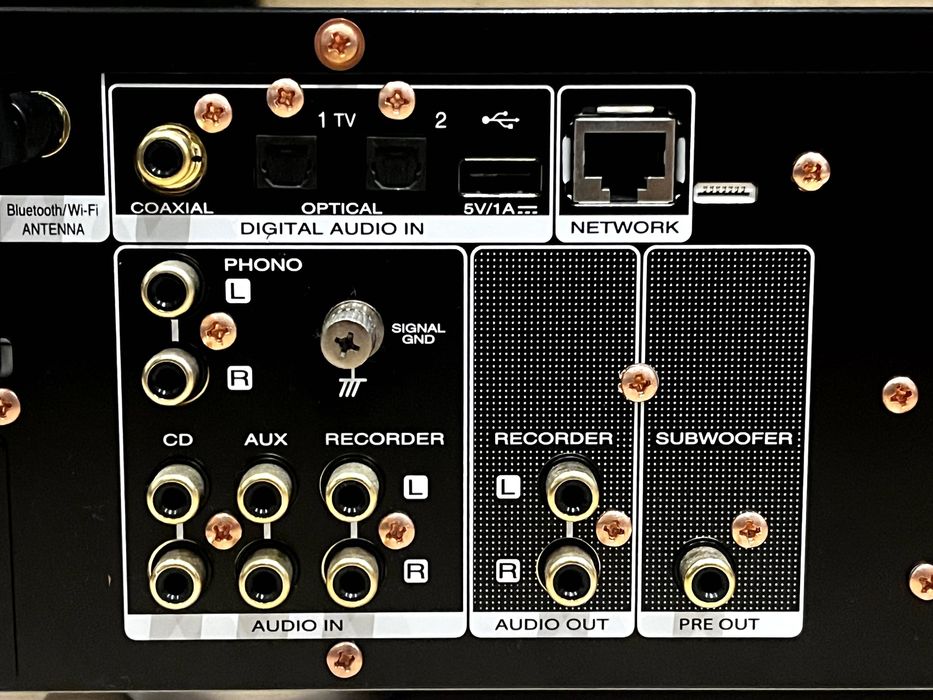 Marantz PM7000N Amplificador Integrado