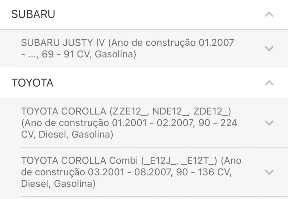 Escova Limpa-Vidros Traseira NOVA - Denso DRB-035 (350mm)