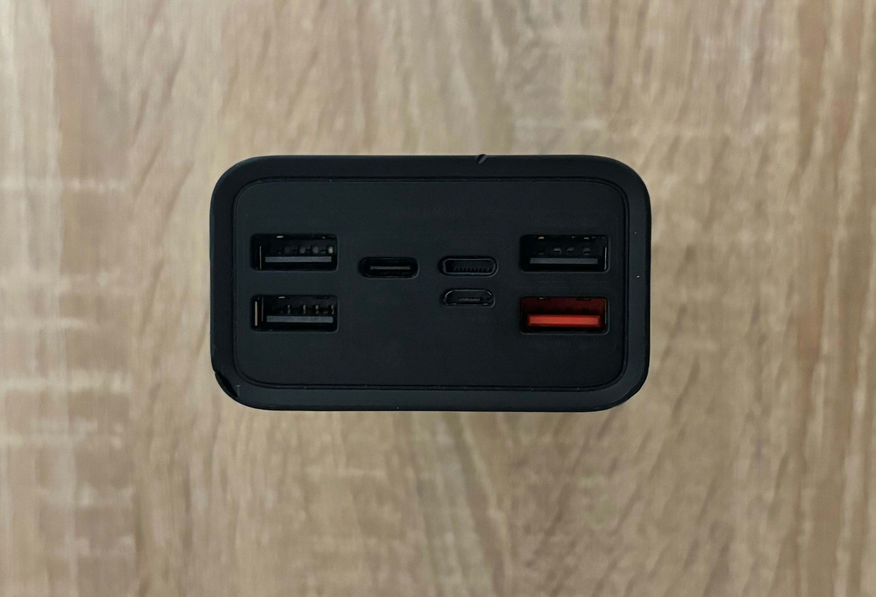 Baseus Amblight 30000 mAh