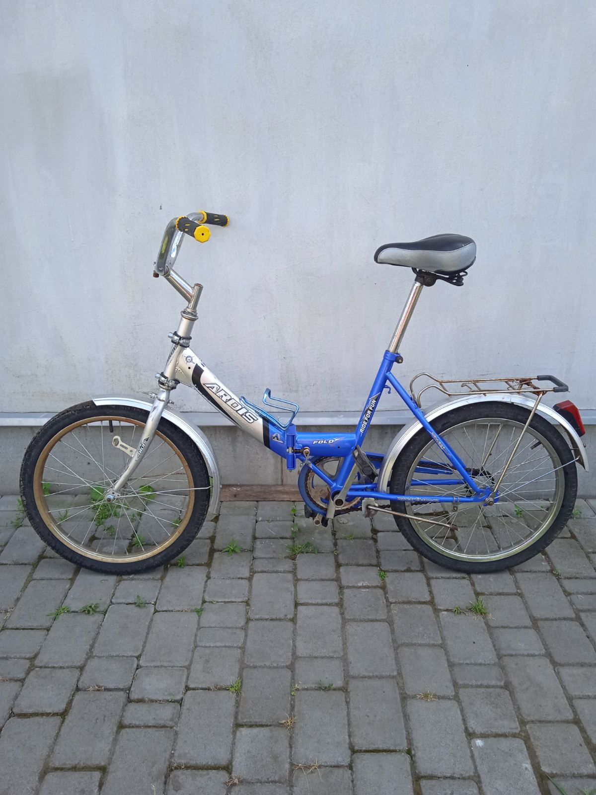 Велосипед Ardis універсальний