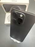 Iphone 15 pro 256gb 98% bateria oryginal