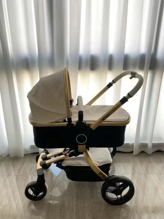 Коляска, коляска 3 в 1, Aulon, люлька, візочок, дитячий візок