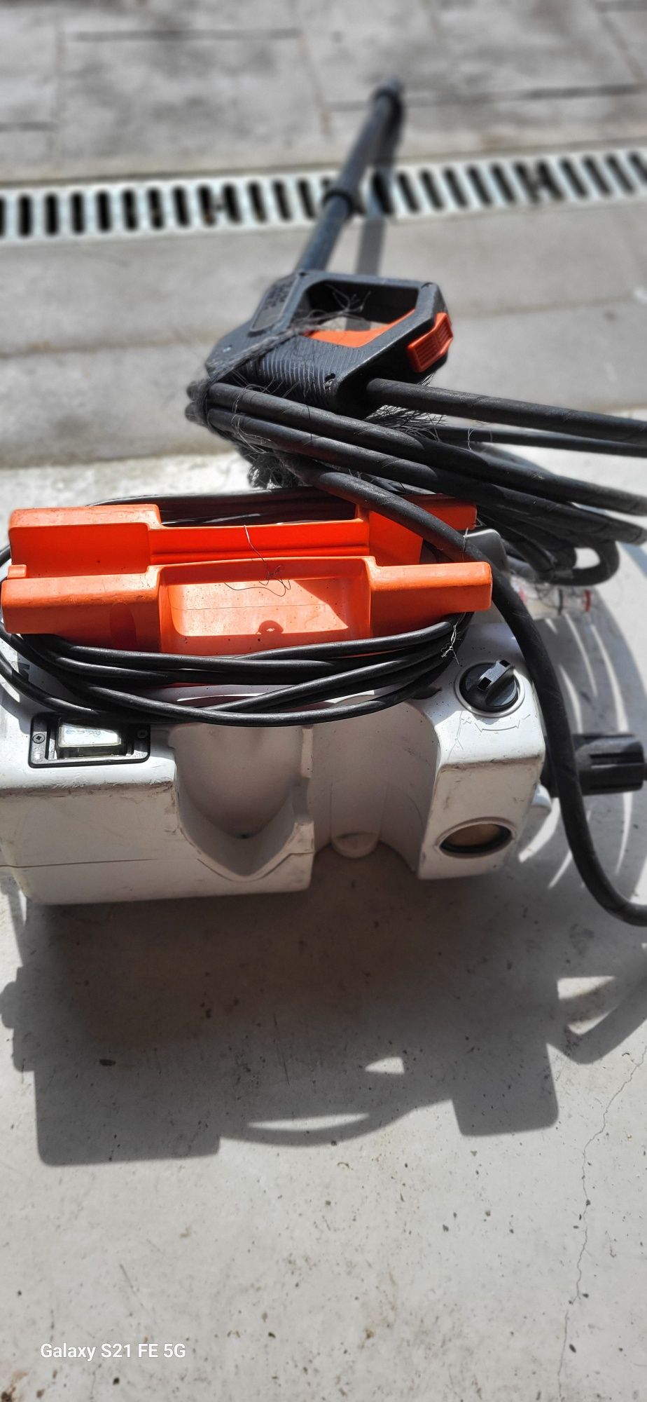 Stihl 104 myjka ciśnieniowa