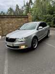 Skoda super b2 2010