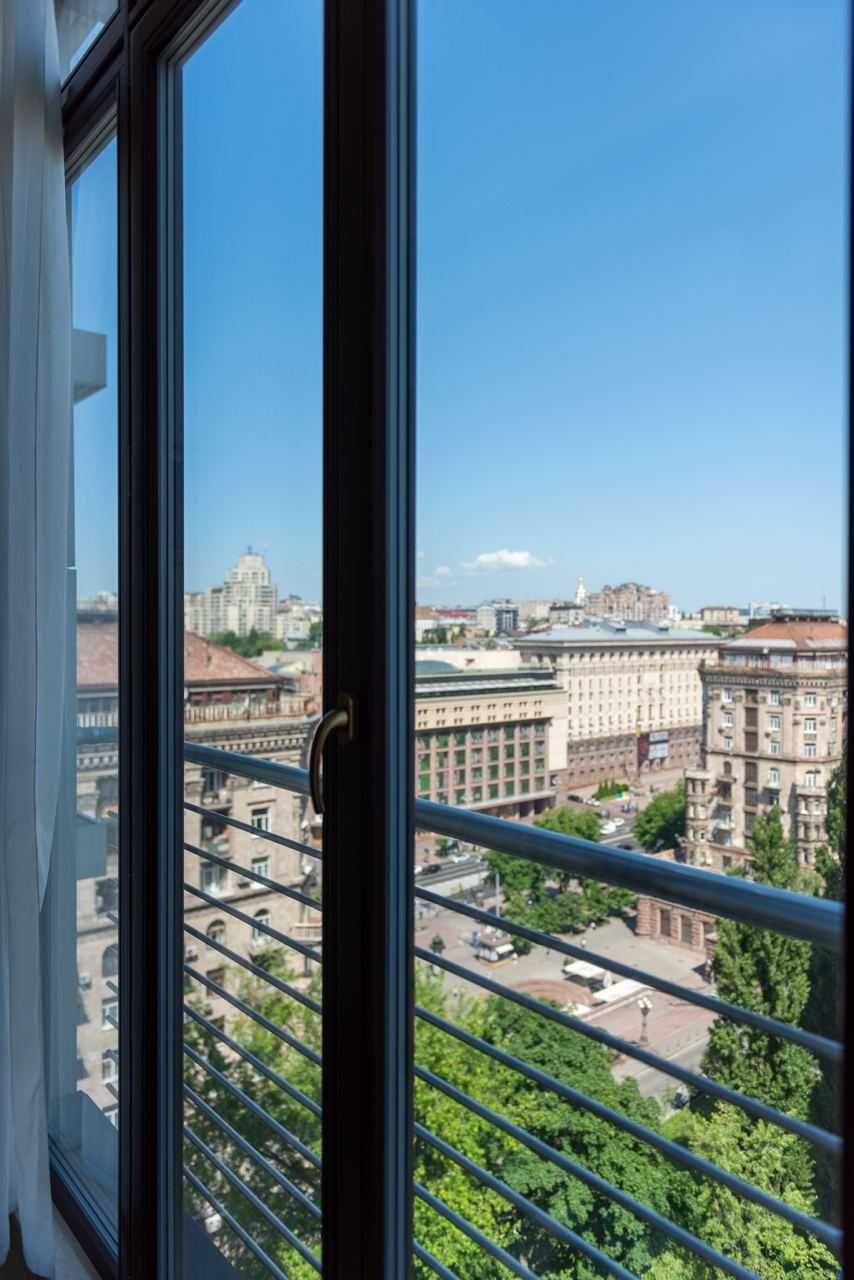 ЖК Капітолій, Хрещатик 27б - квартира  212 м2