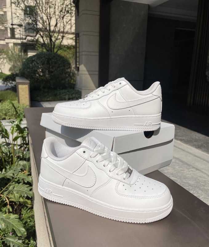 buty Nike_Air_Force_1  Espadryle R.43