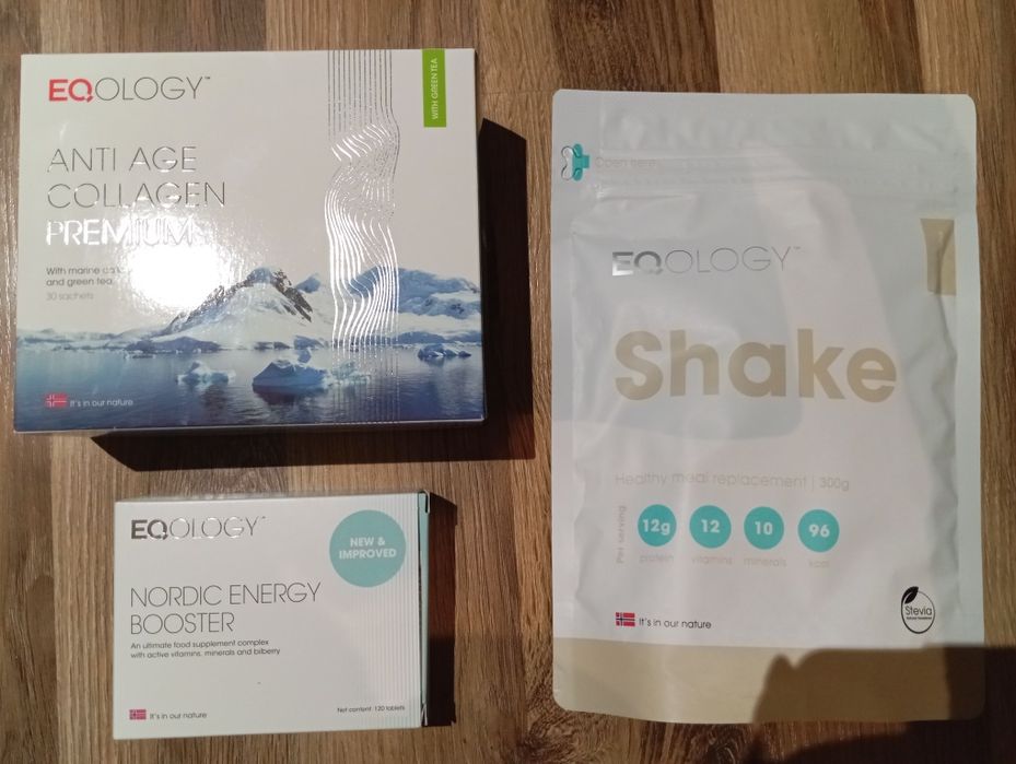 Zestaw premium od Ecoloqy w wyjątkowej cenie