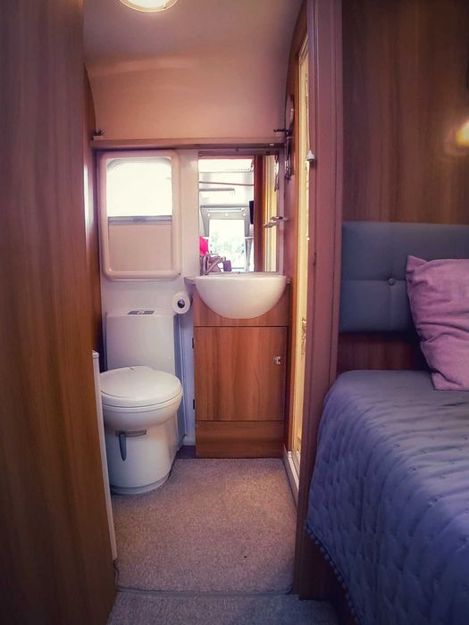 Caravana Bailey Cadiz 3 de 2017