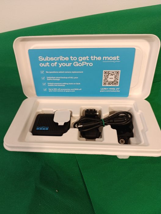 Action cam GoPro Hero 4k (3 anos garantia)