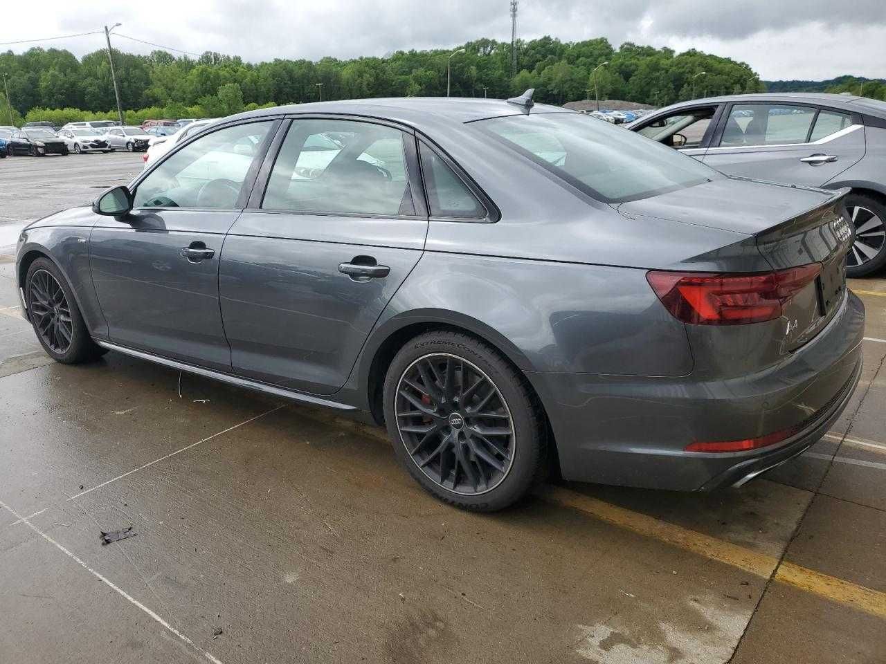 Audi A4 Premium Plus 2019