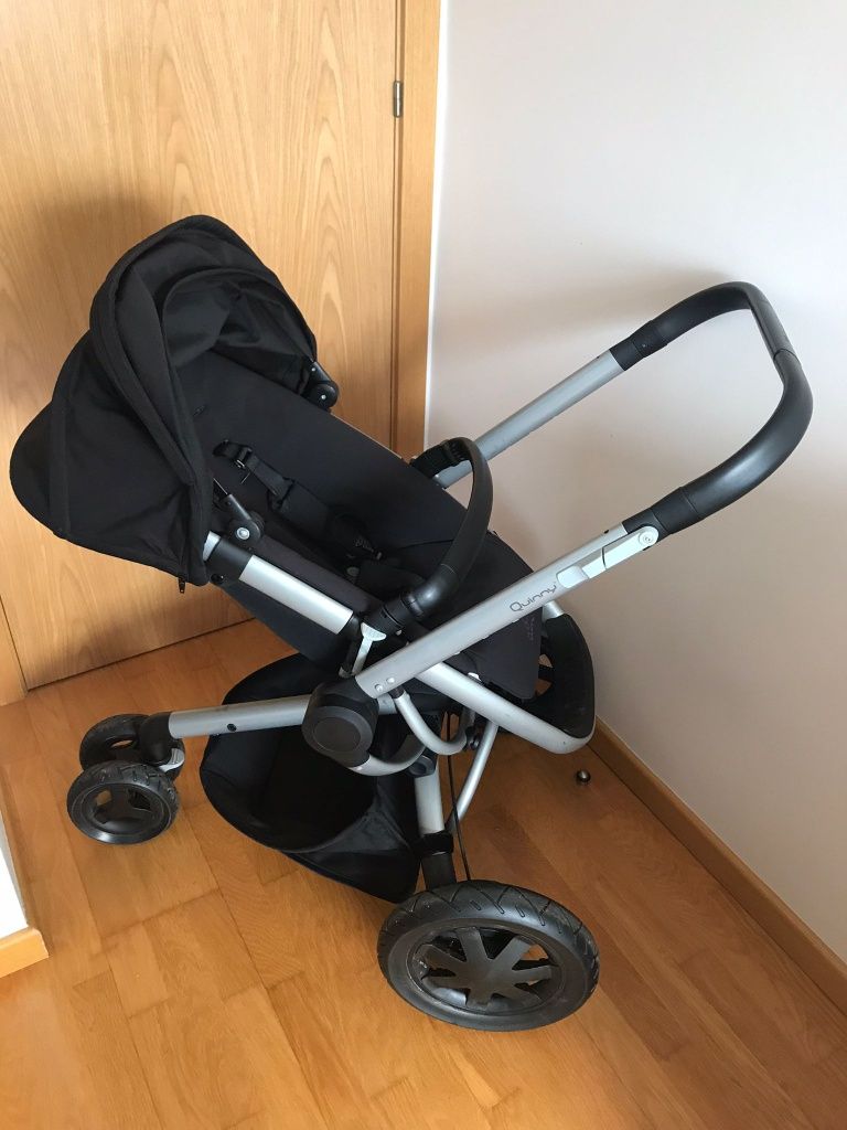 Quinny Buzzy xtra 3 rodas