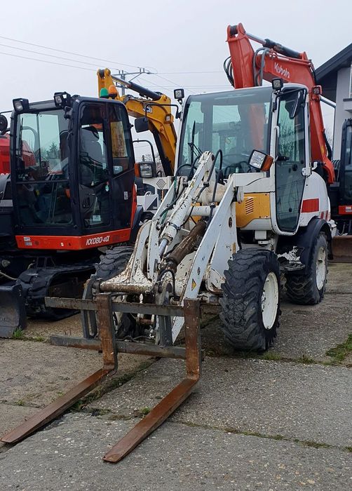 Volvo L20B