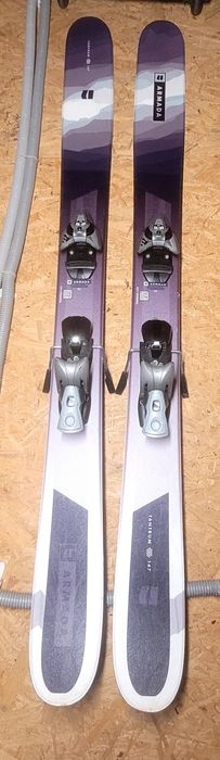 Narty freeride Armada Tantrum 147