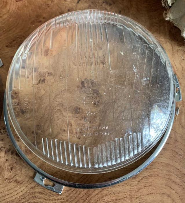 Скло для фари ВАЗ 2101