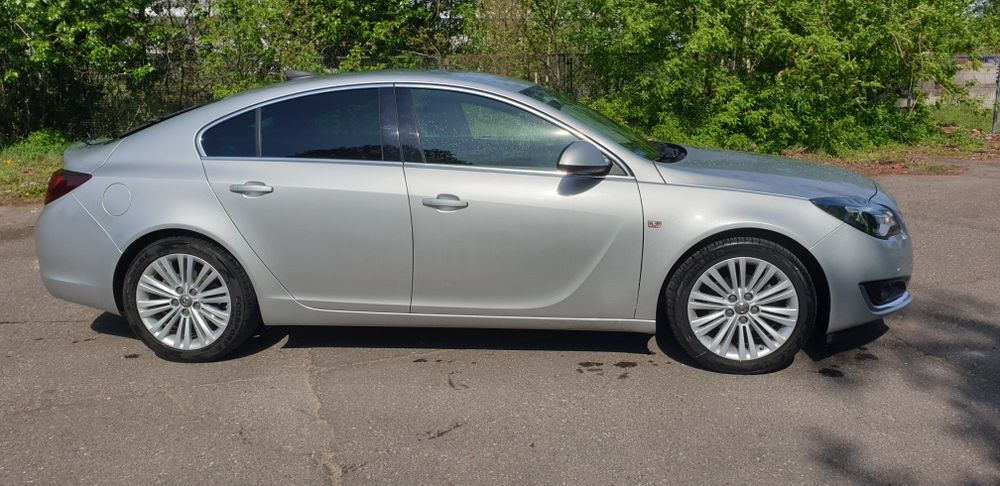 Opel Insignia 1,6 cdti