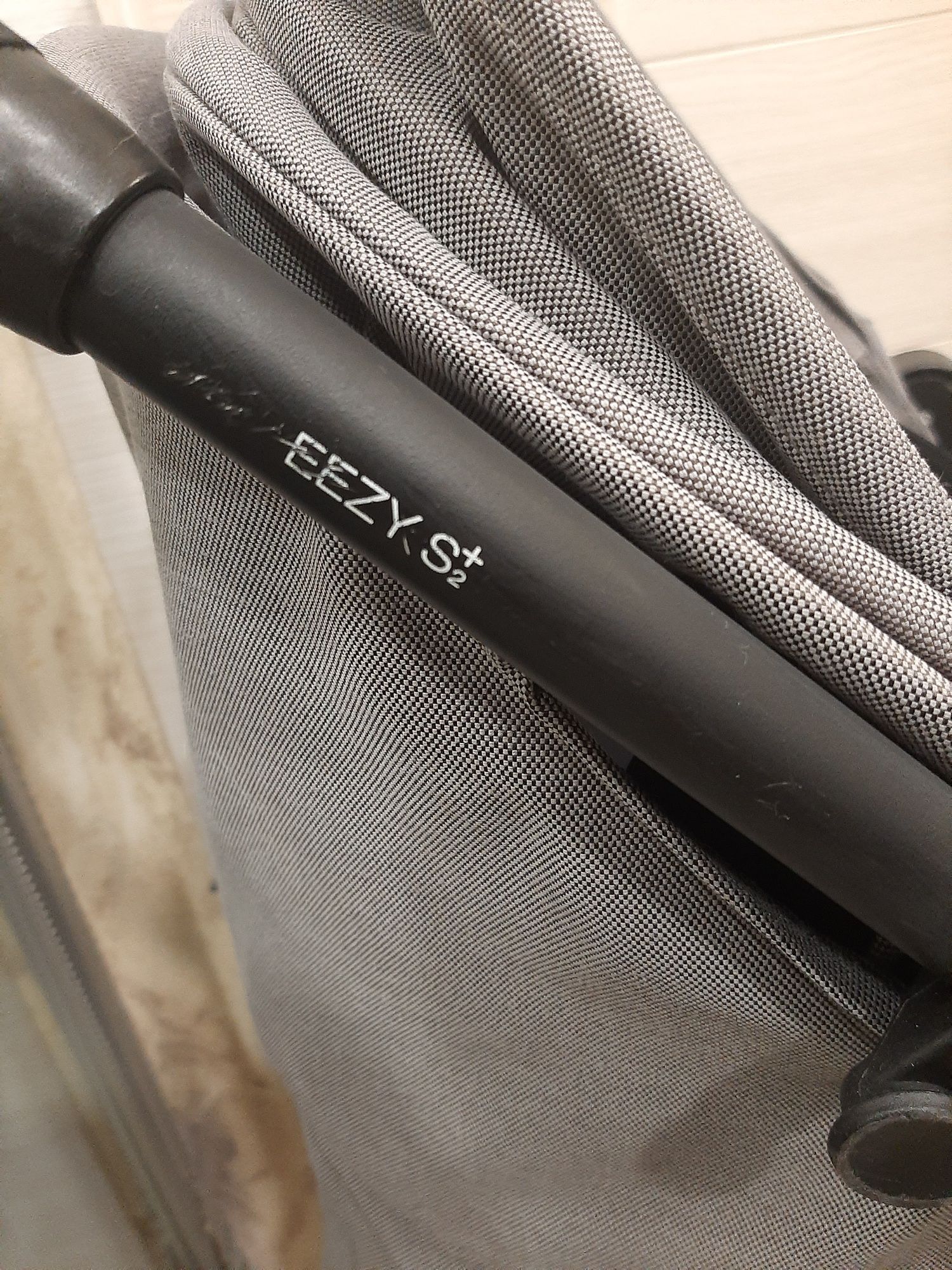 Коляска Cybex Eezy S+2