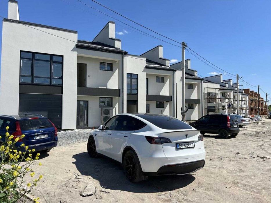 Продаж/будинок/Дуплекс/0 цикл/Малехів/Львівська область